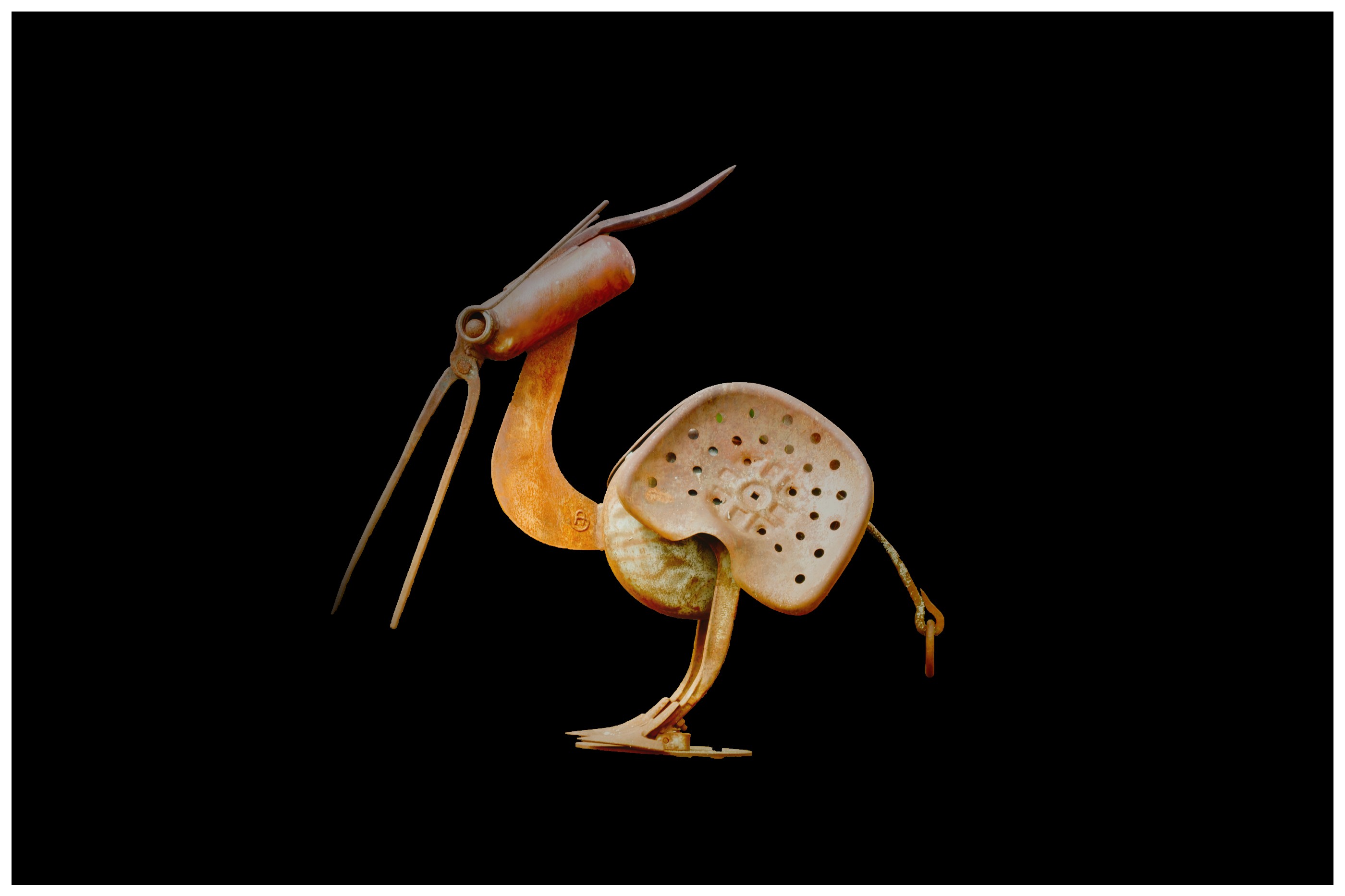 Dominique Andreae sculpteur